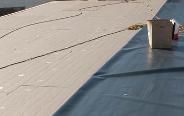 disadvantages of Uddington flat roof insulation