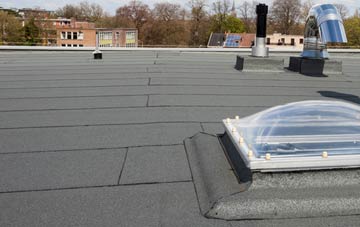 benefits of Uddington flat roofing