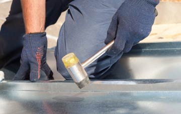Uddington metal flat roofing repairs