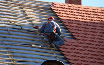 roof tiles Uddington, South Lanarkshire