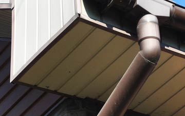 Uddington soffit installation costs