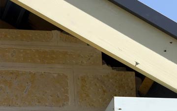 soffit repair Uddington