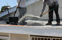Uddington flat roofing repair