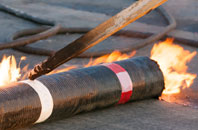 free Uddington flat roofing repair quotes